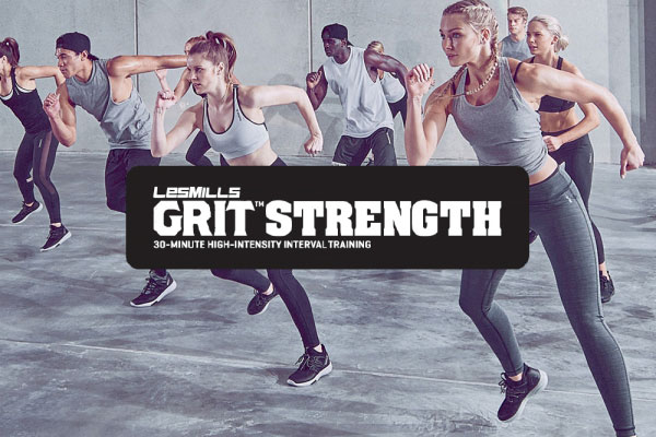 Grit Strength
